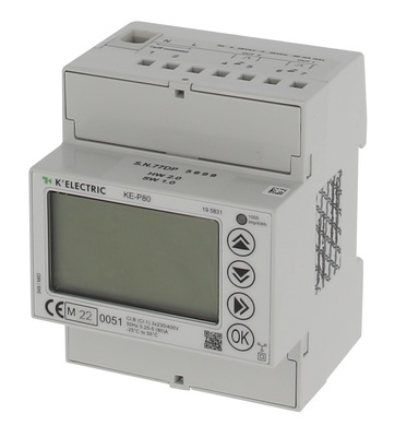 Stromzähler der P-Serie