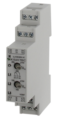 Unter-/Überspannungsmess-Relais