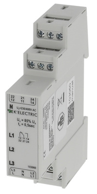 Unterspannungsmess-Relais