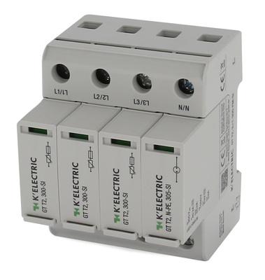 Überspannungsableiter